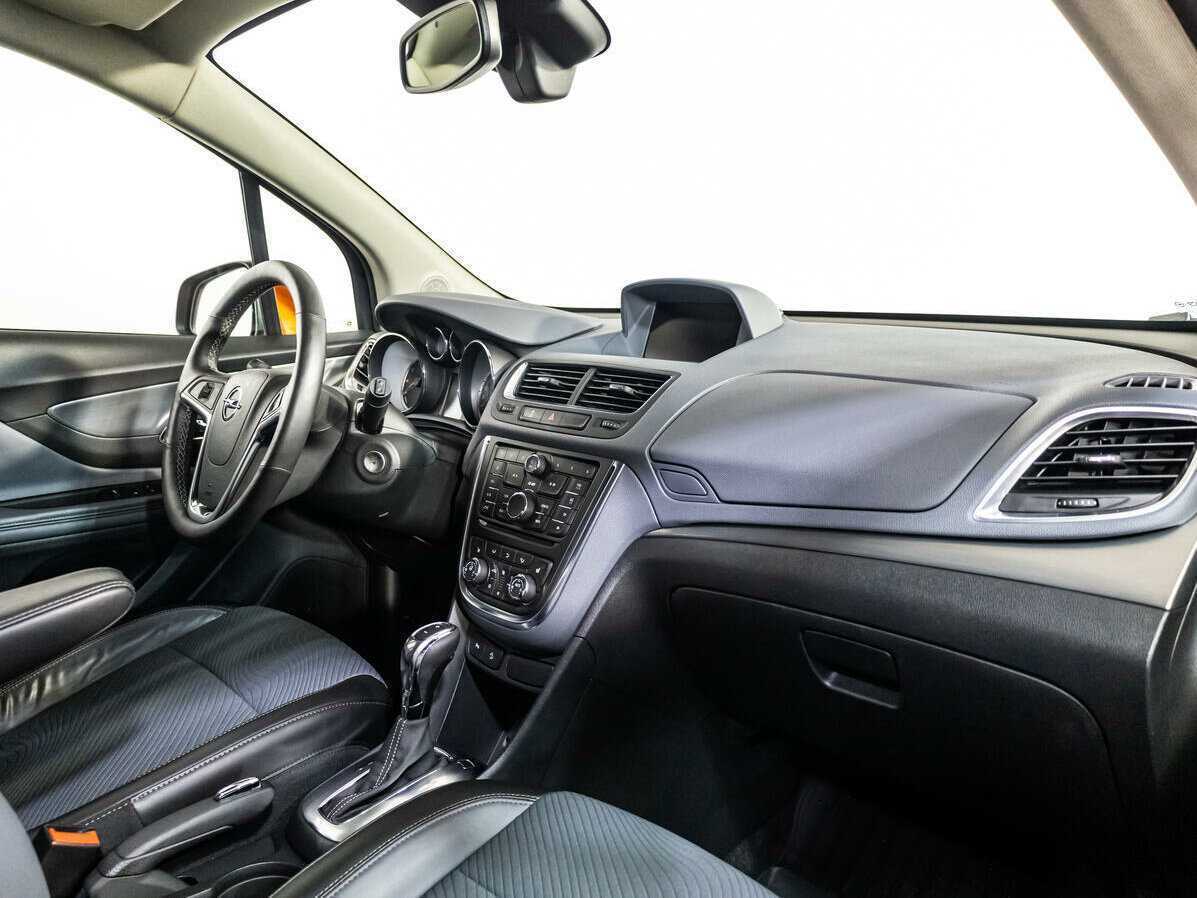 Продажа Б/У Опель Мокка. Фото: #7