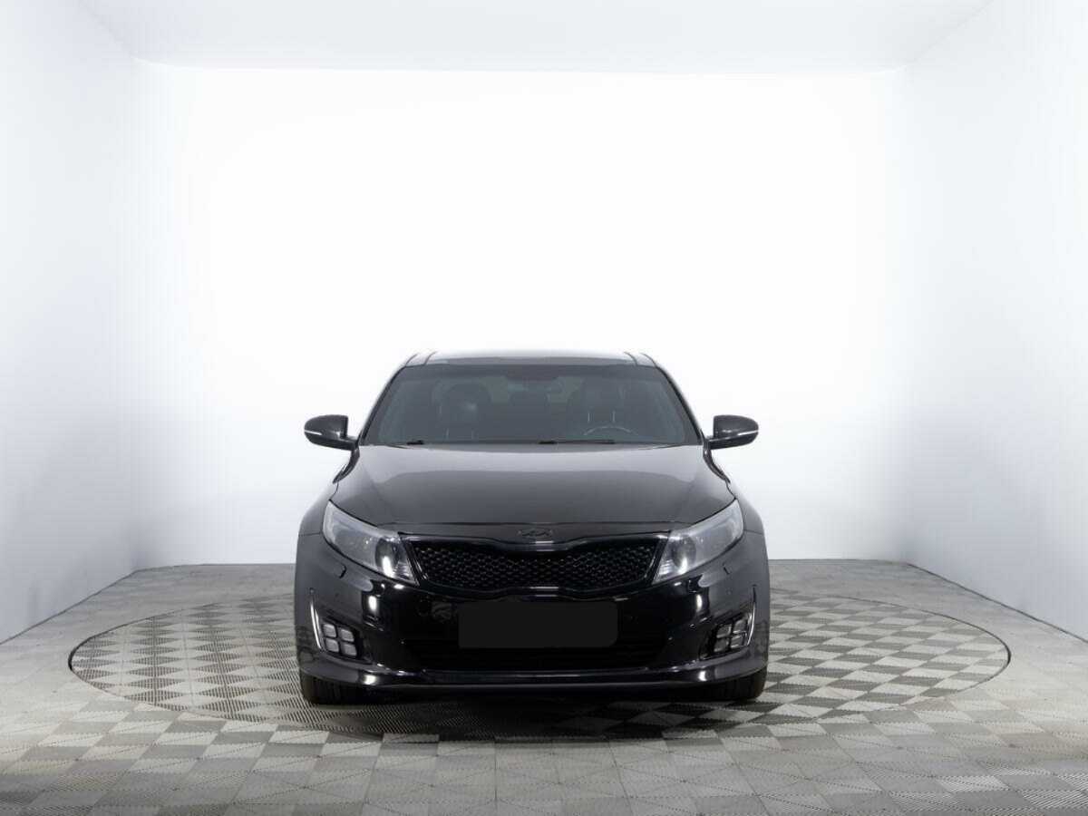 Продажа Б/У Киа Оптима. Фото: #1