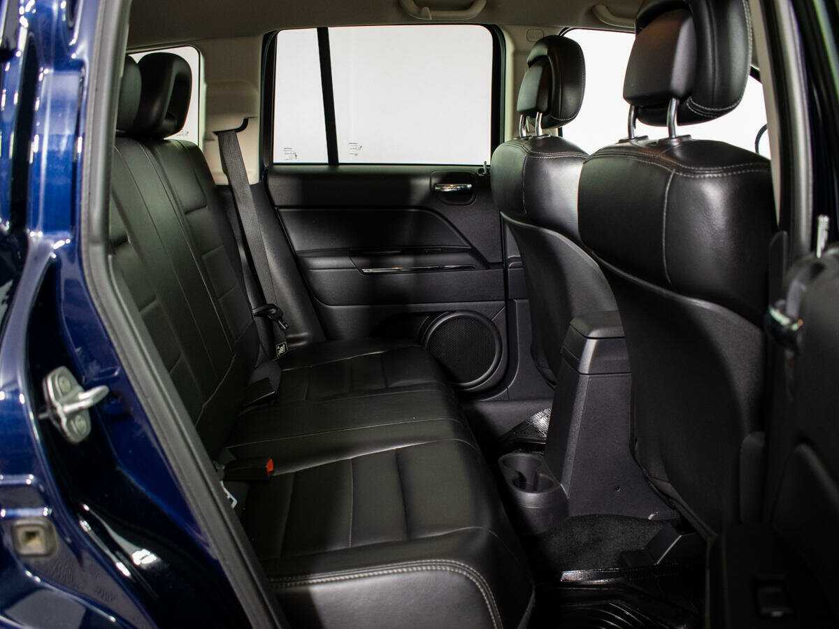 Продажа Б/У Джип Компасс. Фото: #7