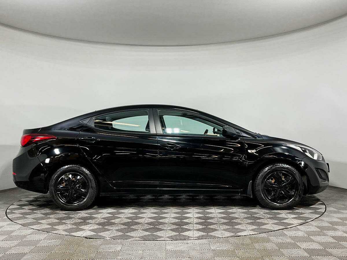 Продажа Б/У Хендай Елантра. Фото: #3