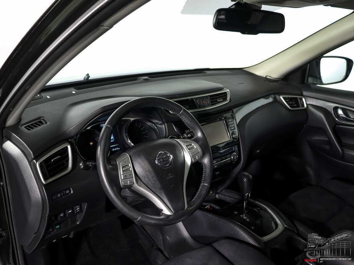 Продажа Б/У Ниссан Икс-Трейл. Фото: #10