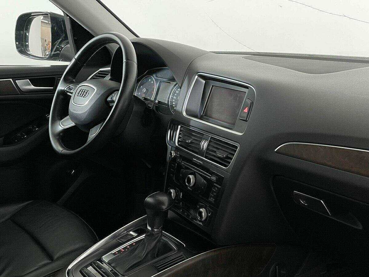 Продажа Б/У Ауди К5. Фото: #8