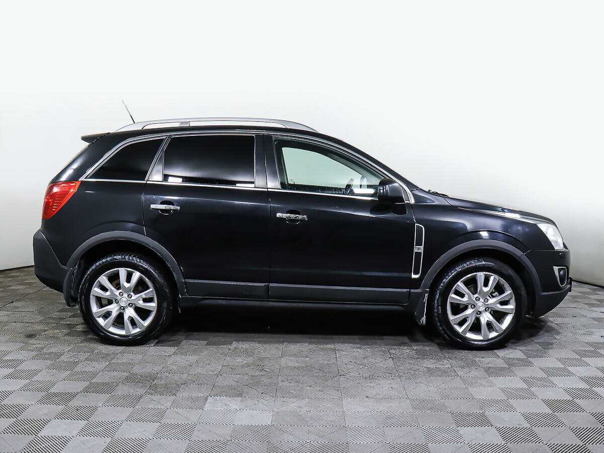 Продажа Б/У Опель Антара. Фото: #2