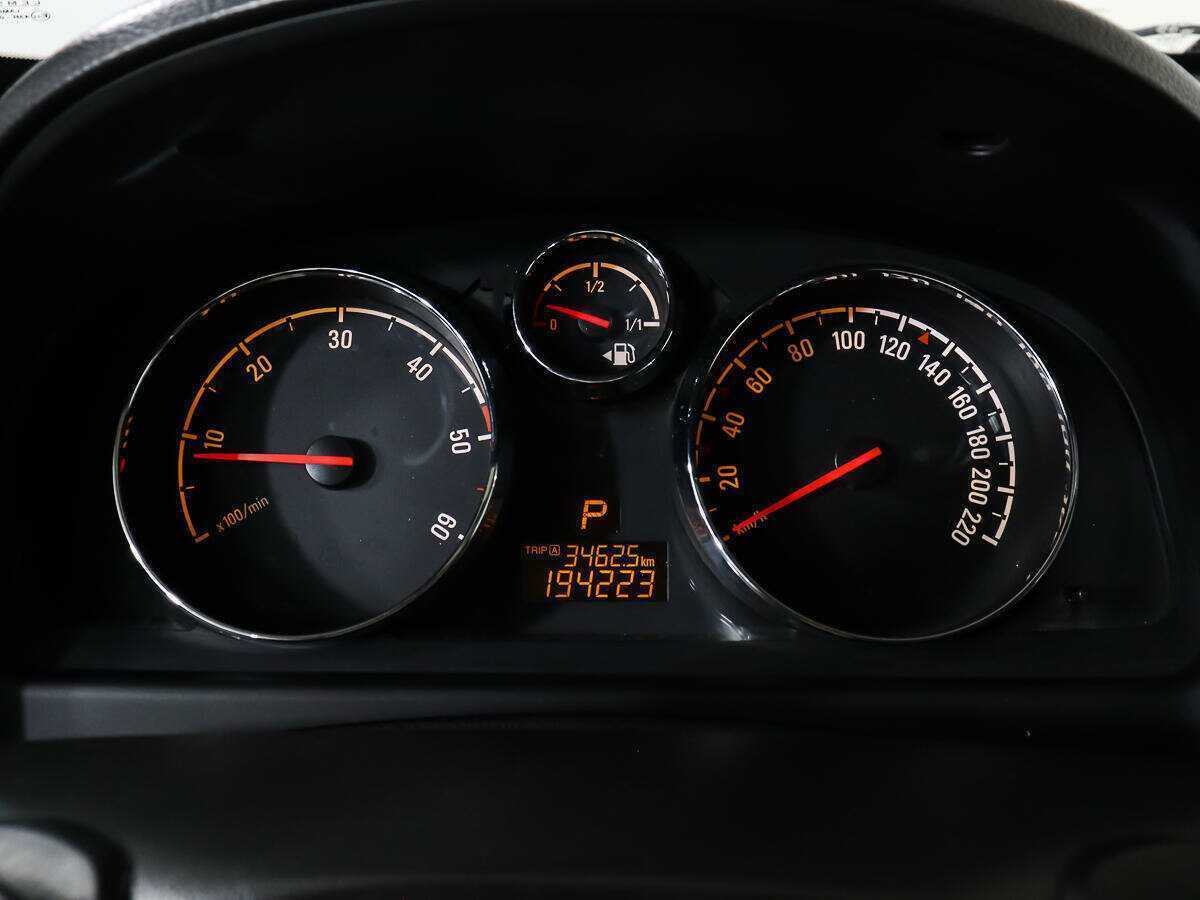 Продажа Б/У Опель Антара. Фото: #9