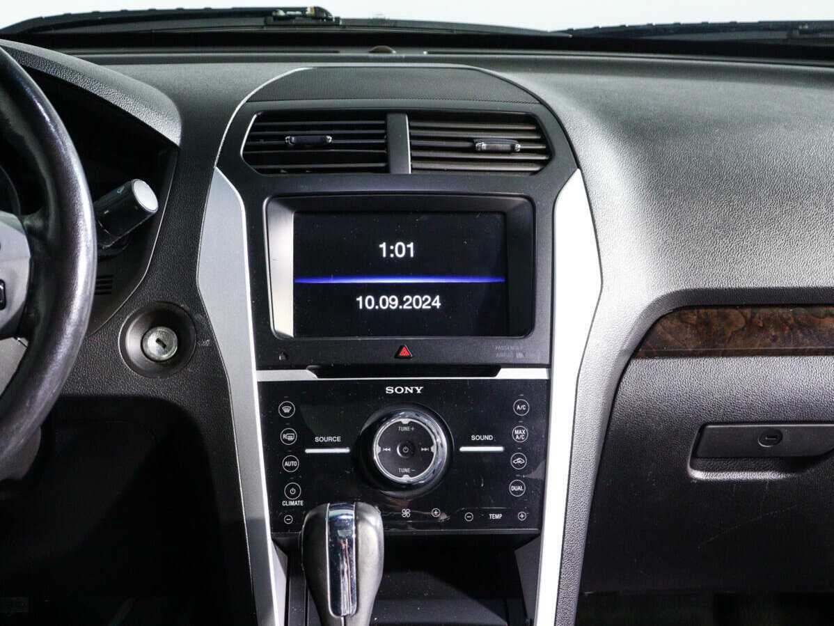 Продажа Б/У Форд Експлорер. Фото: #9