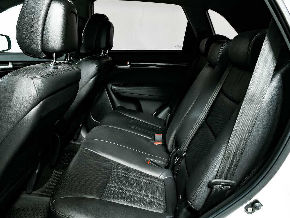 Продажа Б/У Киа Соренто. Фото: #11