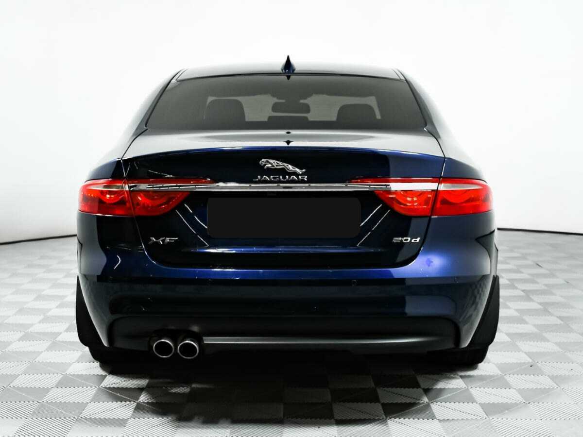 Продажа Б/У Ягуар ИксФ. Фото: #5