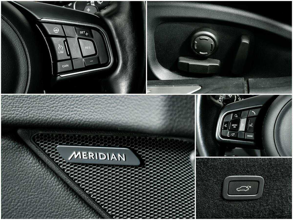 Продажа Б/У Ягуар ИксФ. Фото: #14