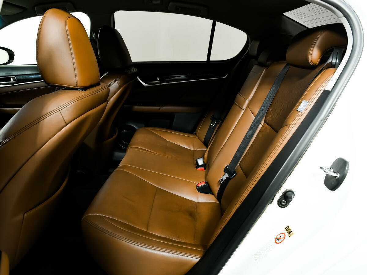 Продажа Б/У Лексус ГС. Фото: #11