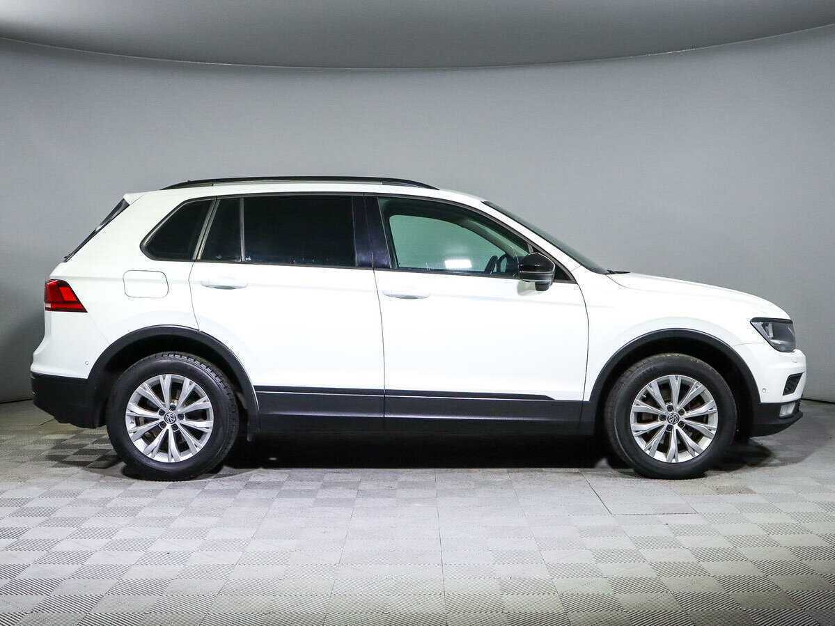 Продажа Б/У Фольксваген Тигуан. Фото: #3