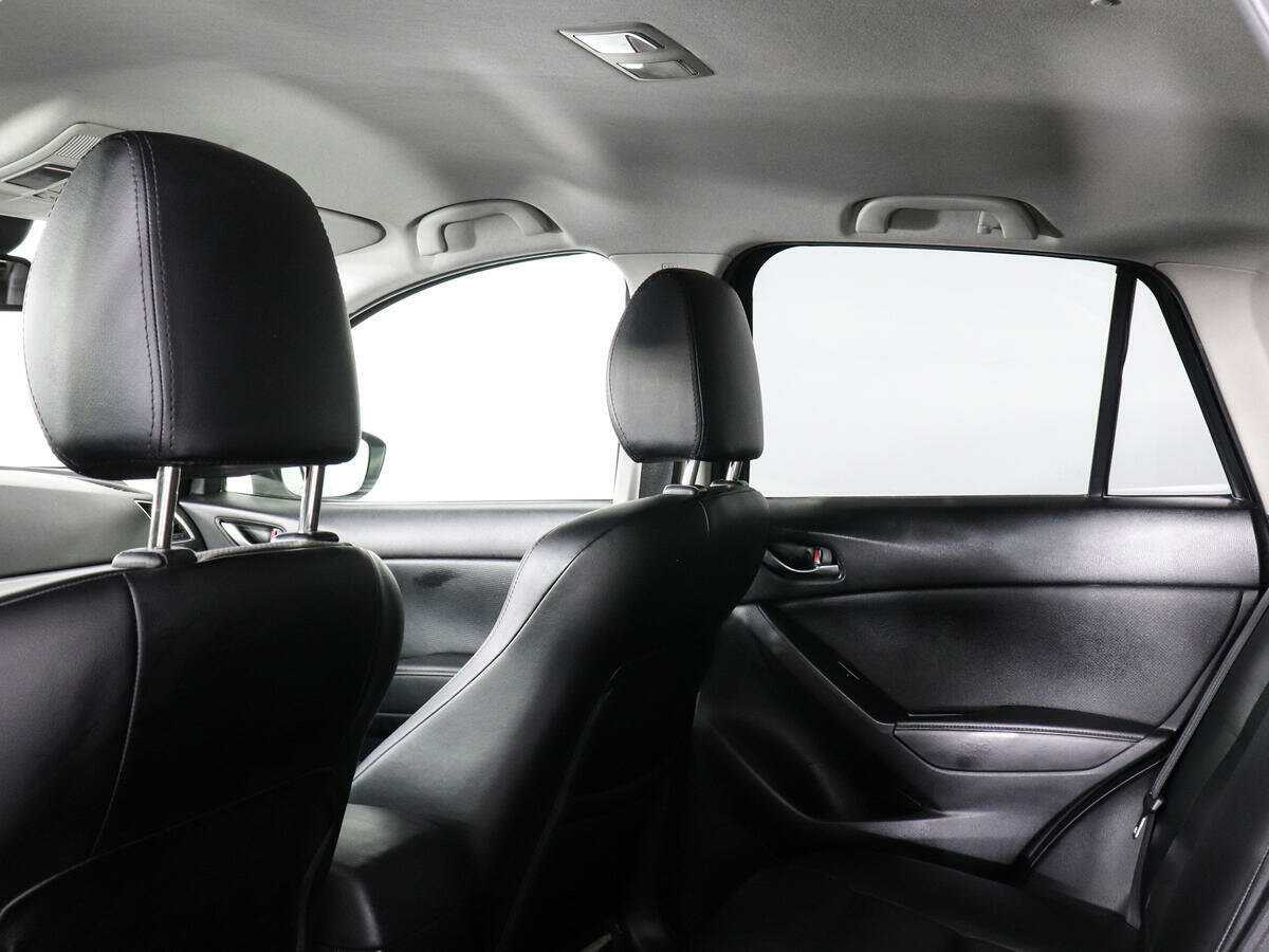 Продажа Б/У Мазда Ц-Икс-5. Фото: #7