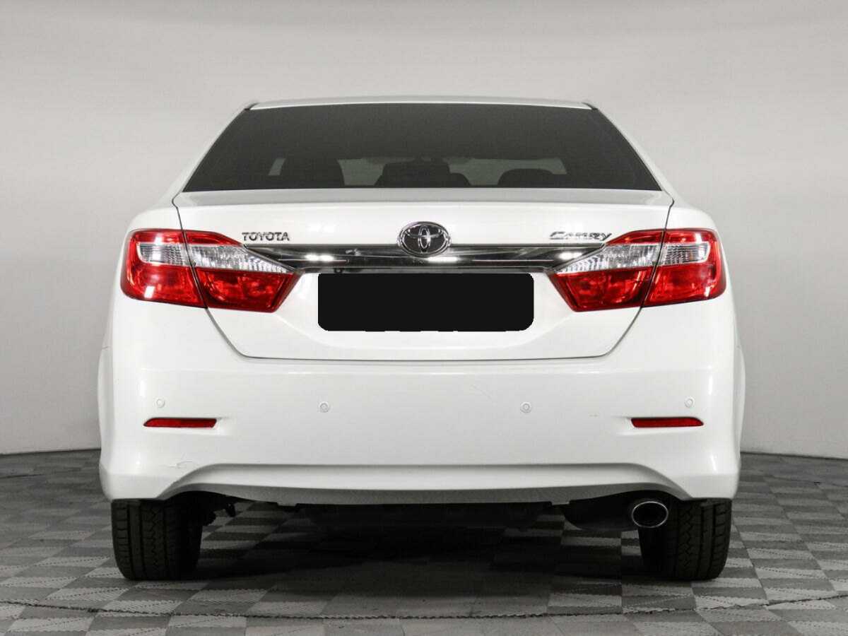 Продажа Б/У Тойота Камри. Фото: #5