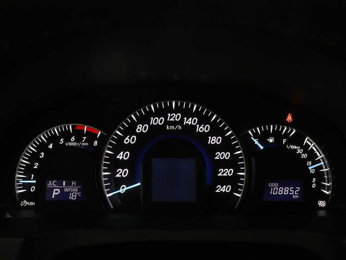 Продажа Б/У Тойота Камри. Фото: #10