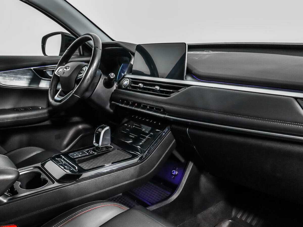 Продажа Б/У Чери Тигго 7 Про. Фото: #12