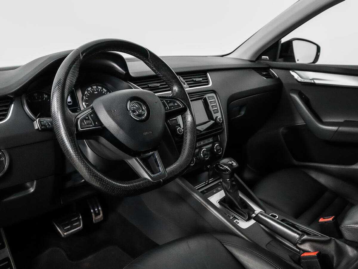 Продажа Б/У Шкода Октавия. Фото: #8