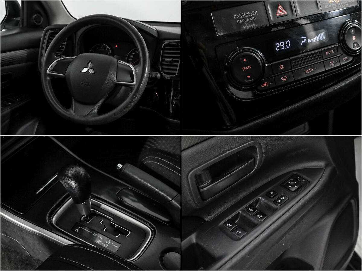 Продажа Б/У Митсубиши Оутлэндер. Фото: #13