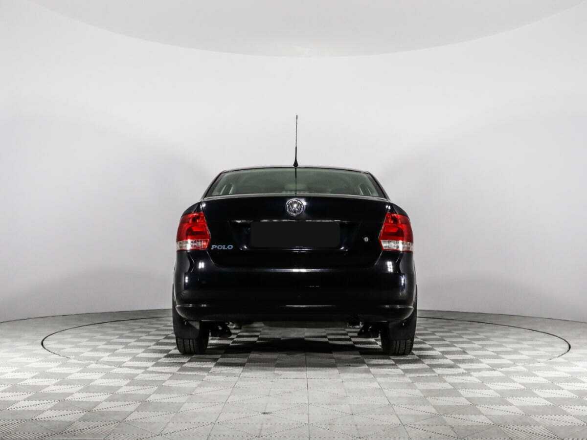 Продажа Б/У Фольксваген Поло. Фото: #5