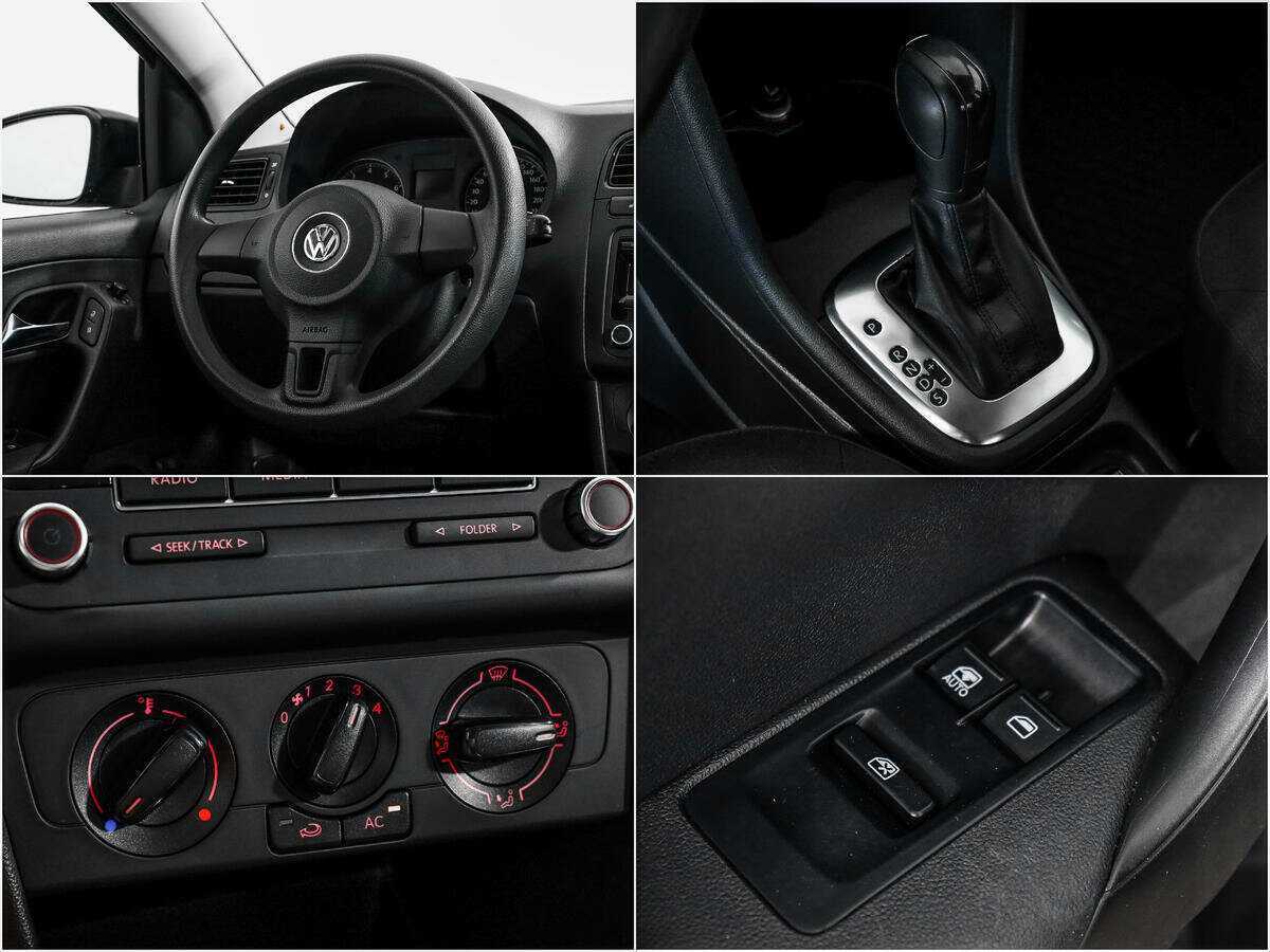 Продажа Б/У Фольксваген Поло. Фото: #13