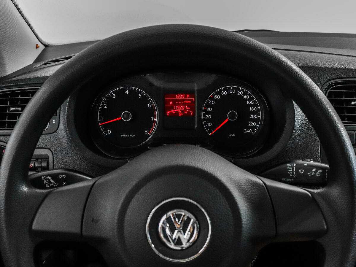 Продажа Б/У Фольксваген Поло. Фото: #14