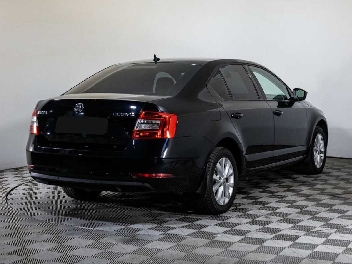 Продажа Б/У Шкода Октавия. Фото: #4