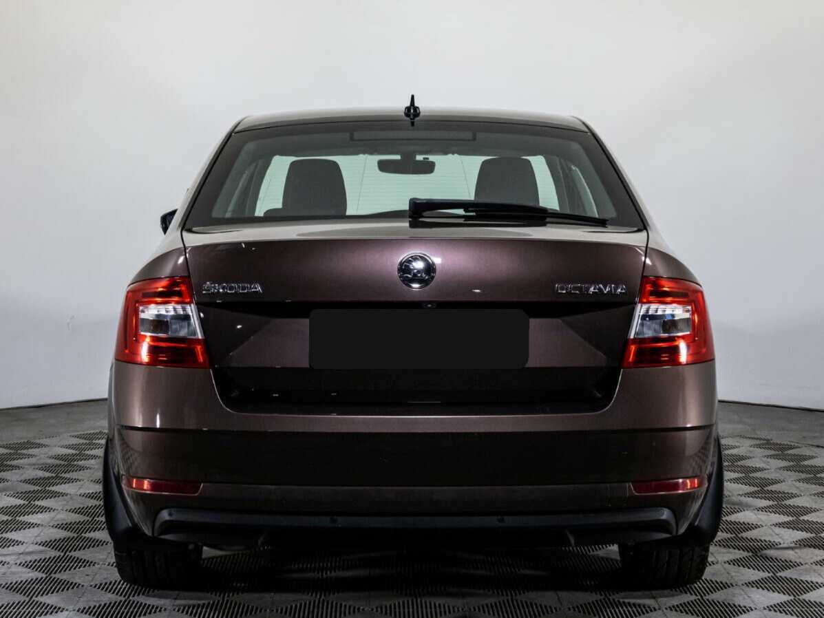 Продажа Б/У Шкода Октавия. Фото: #5