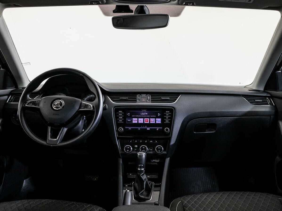 Продажа Б/У Шкода Октавия. Фото: #9