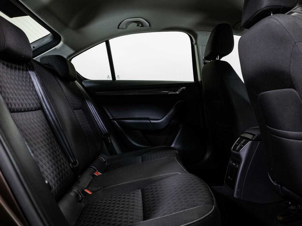 Продажа Б/У Шкода Октавия. Фото: #10