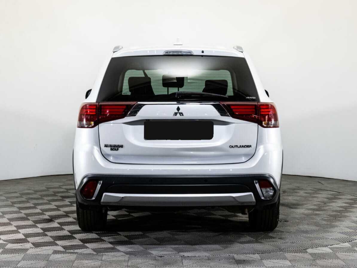 Продажа Б/У Митсубиши Оутлэндер. Фото: #5