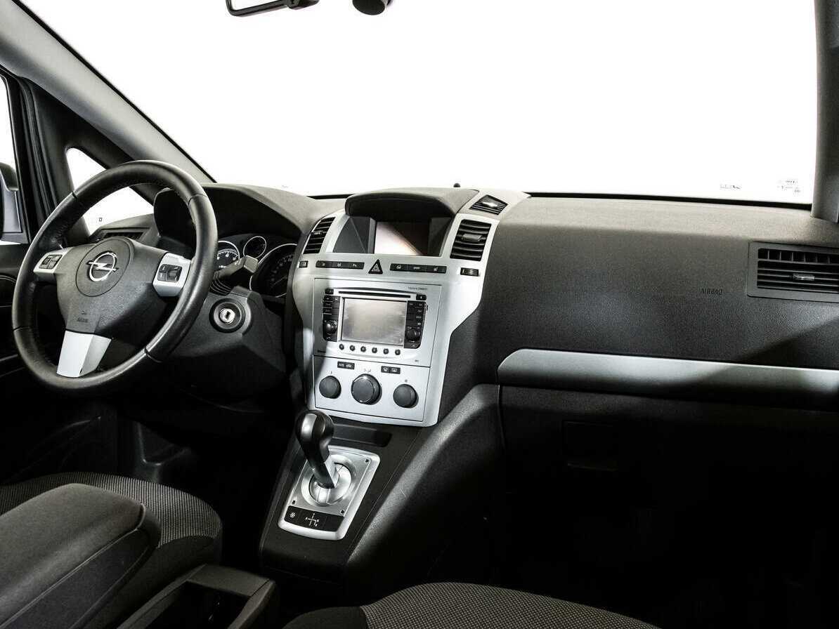 Продажа Б/У Опель Зафира. Фото: #8