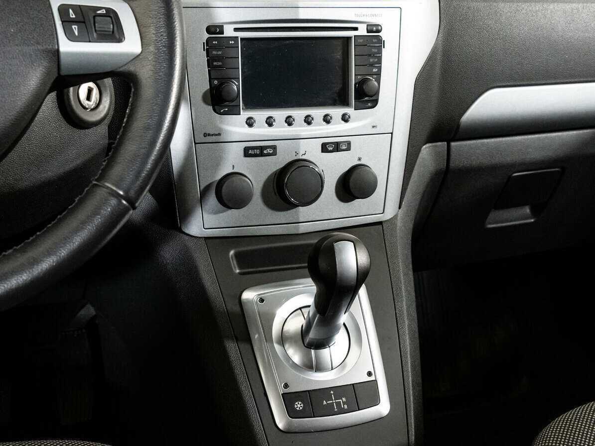 Продажа Б/У Опель Зафира. Фото: #12