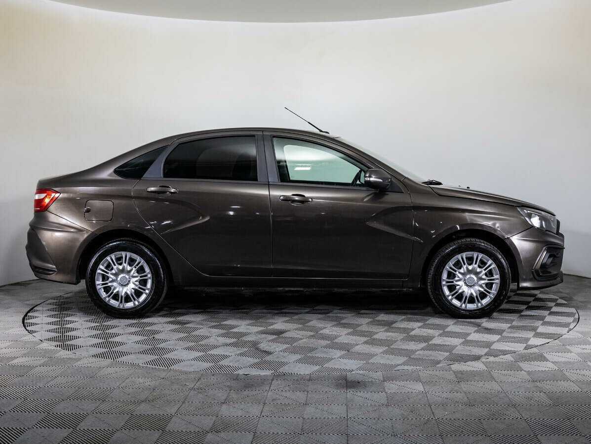 Продажа Б/У Лада (ВАЗ) Веста. Фото: #3