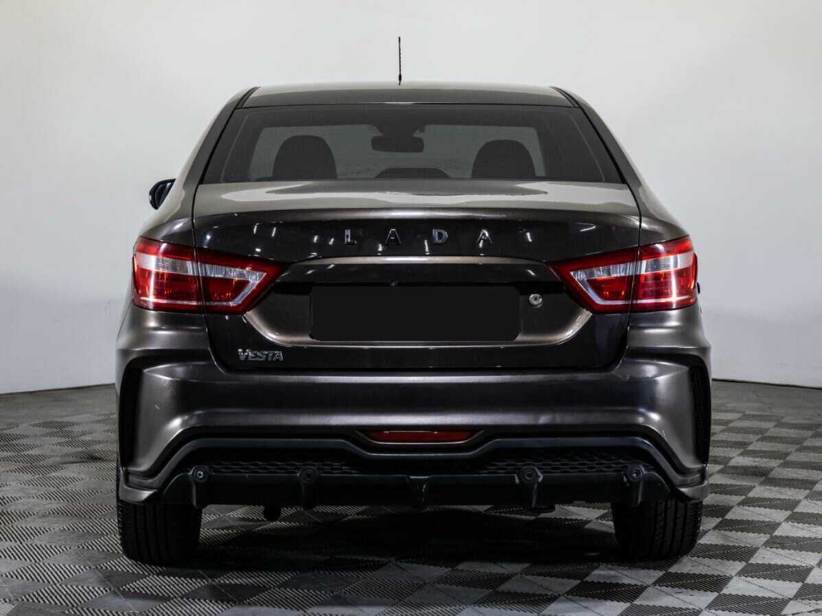 Продажа Б/У Лада (ВАЗ) Веста. Фото: #5