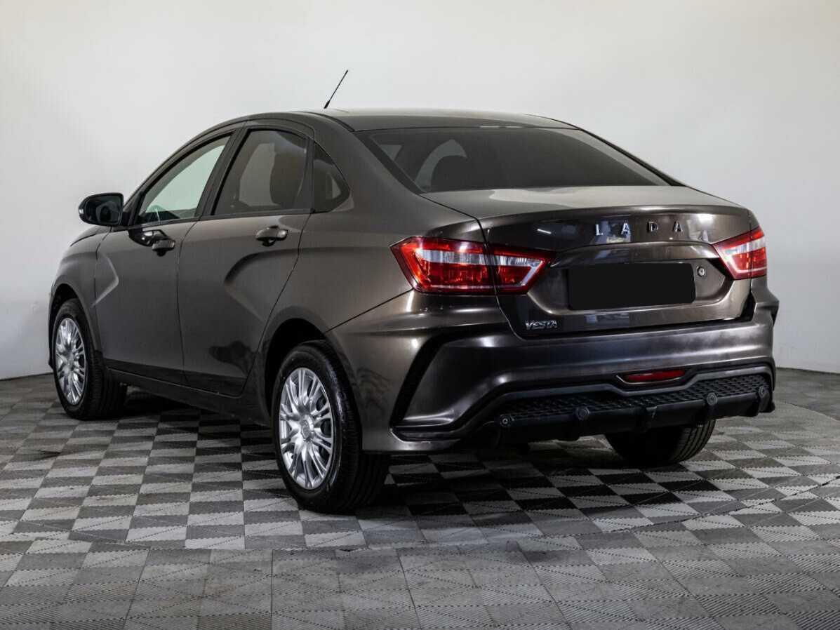 Продажа Б/У Лада (ВАЗ) Веста. Фото: #6