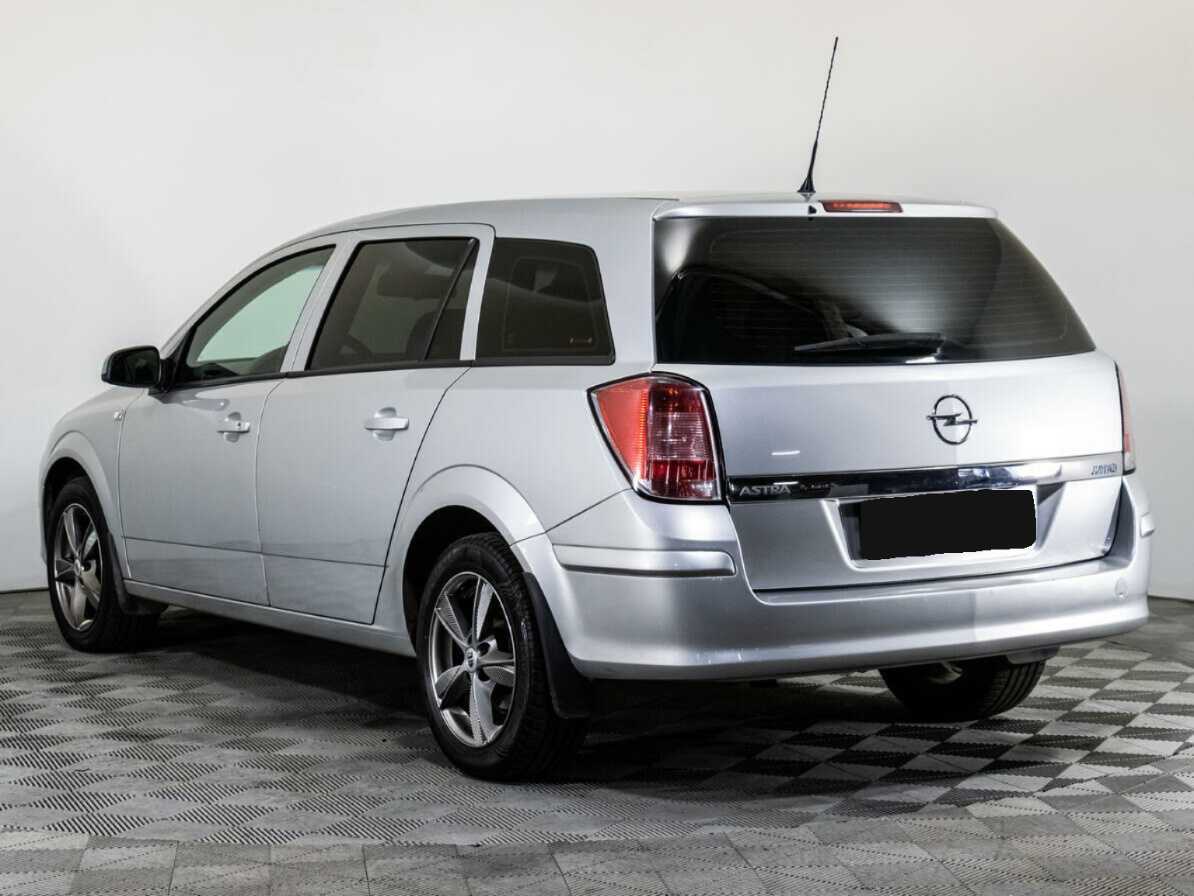 Продажа Б/У Опель Астра. Фото: #6