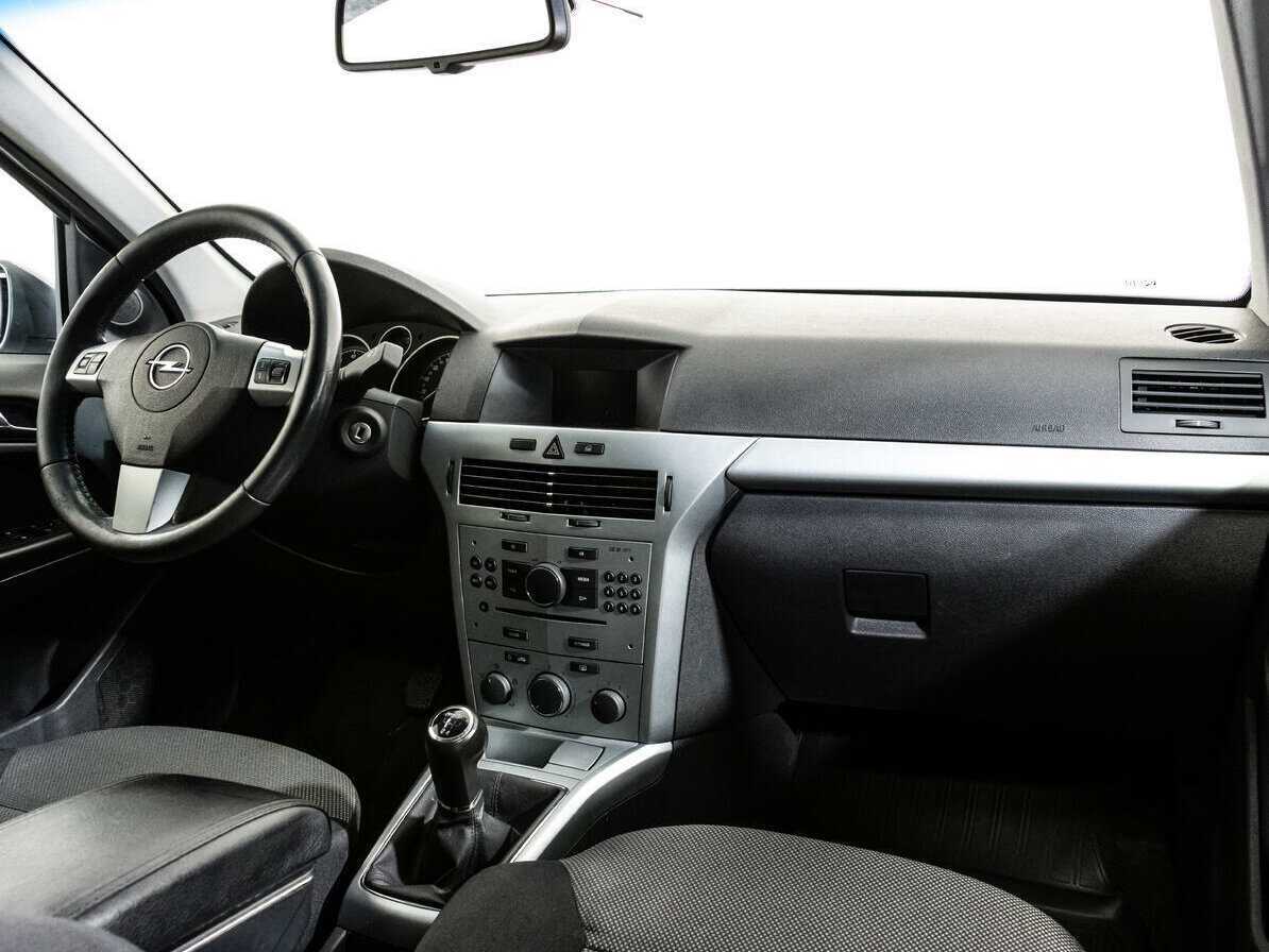 Продажа Б/У Опель Астра. Фото: #8