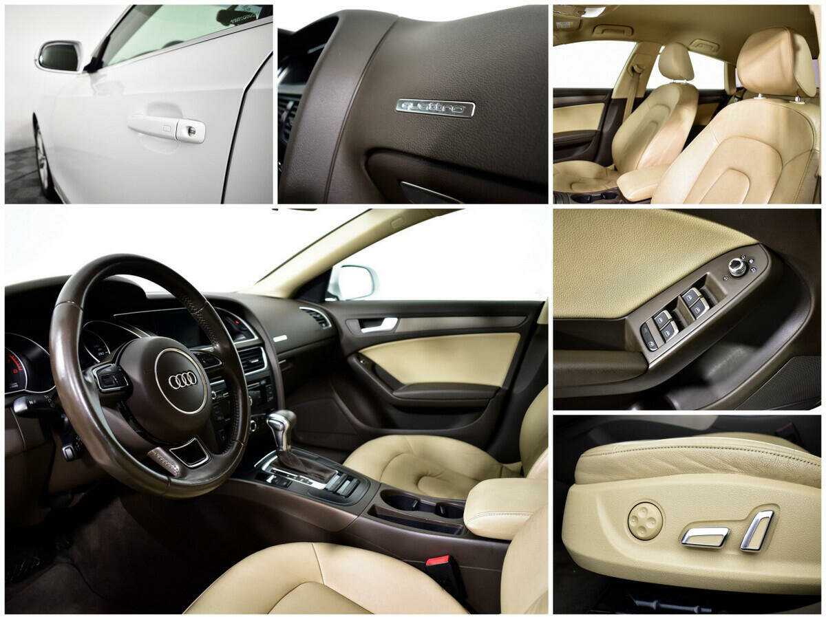 Продажа Б/У Ауди А5. Фото: #9