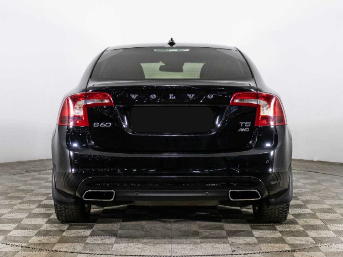 Продажа Б/У Вольво С60. Фото: #5