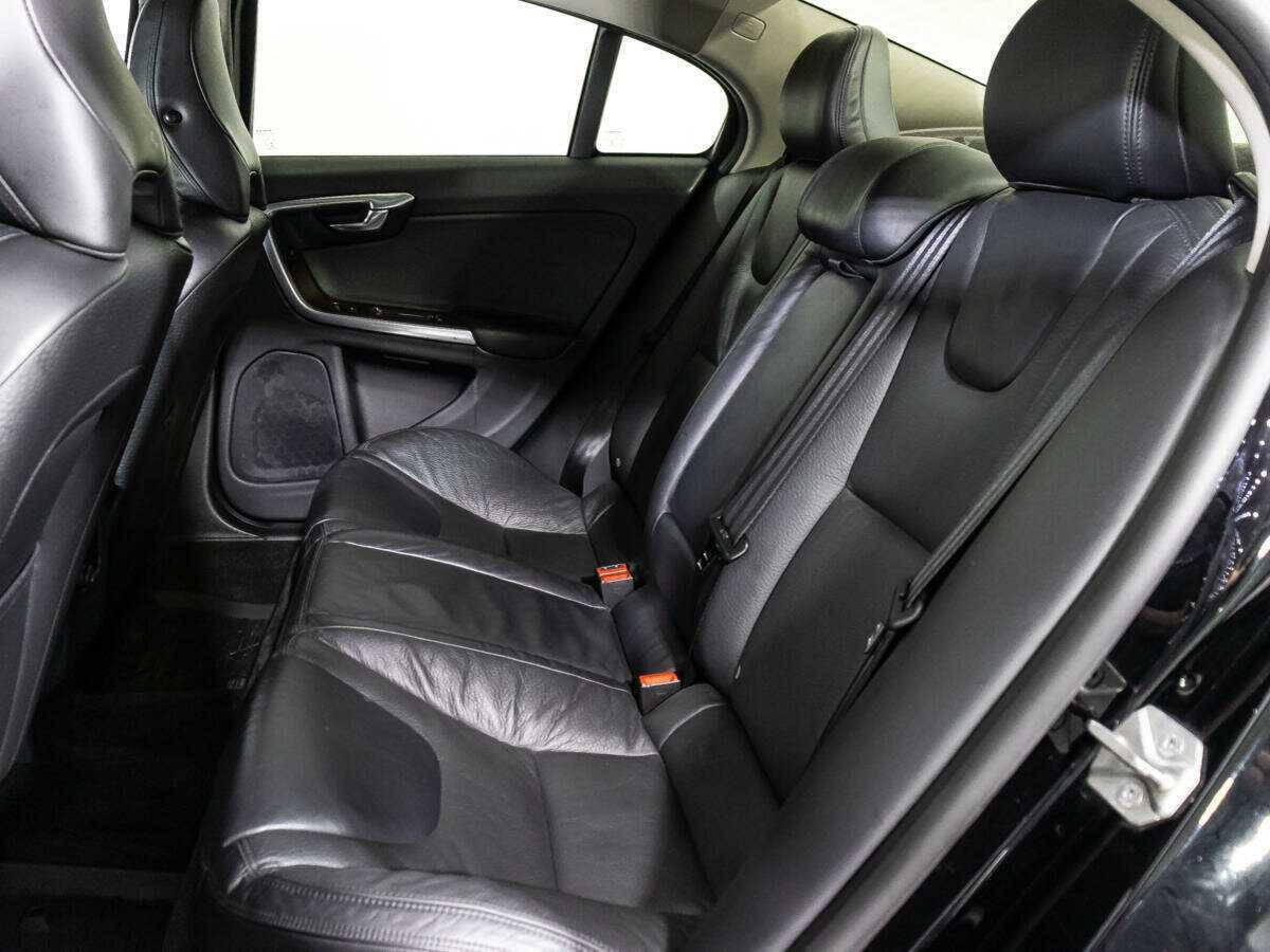 Продажа Б/У Вольво С60. Фото: #9