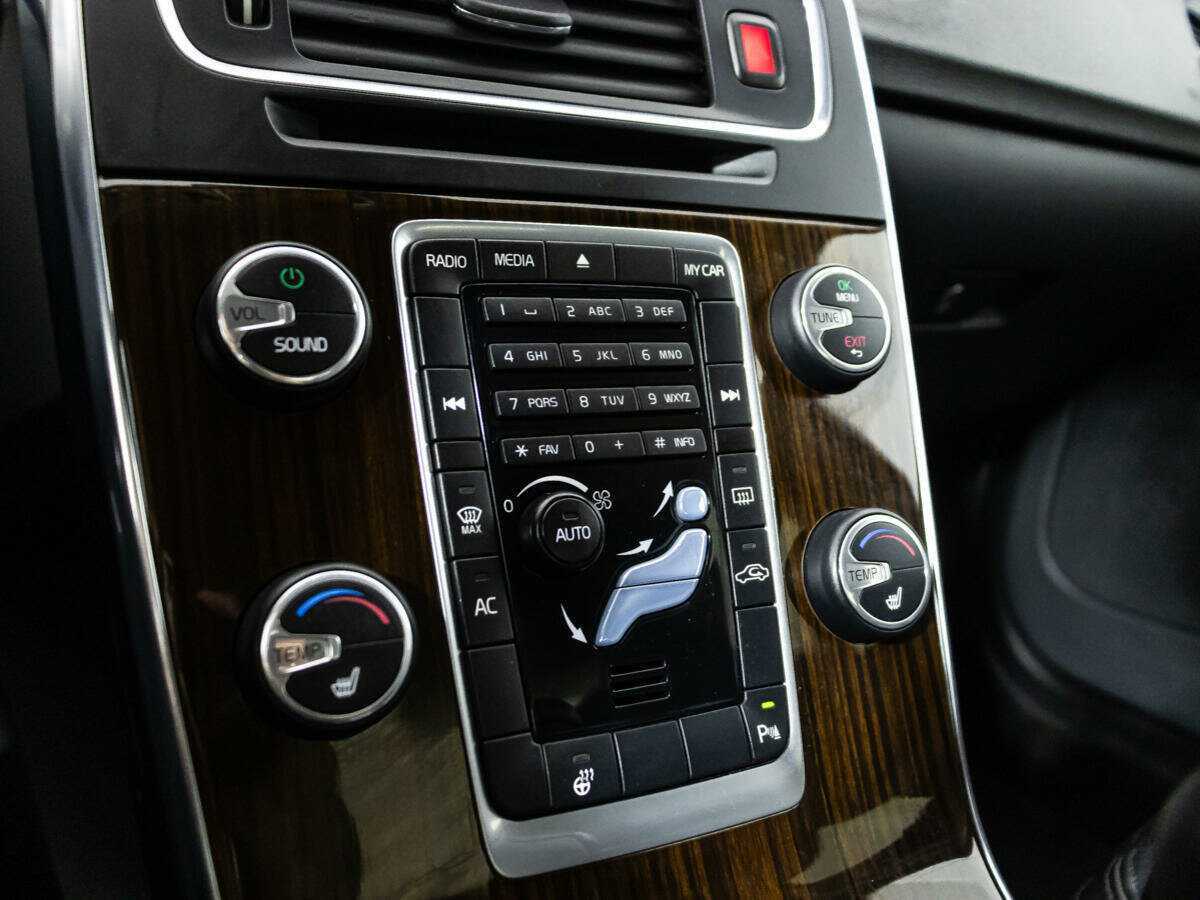 Продажа Б/У Вольво С60. Фото: #15