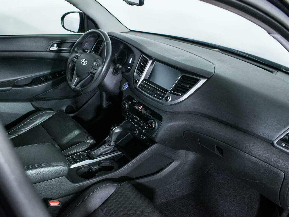 Продажа Б/У Хендай Туксон. Фото: #8