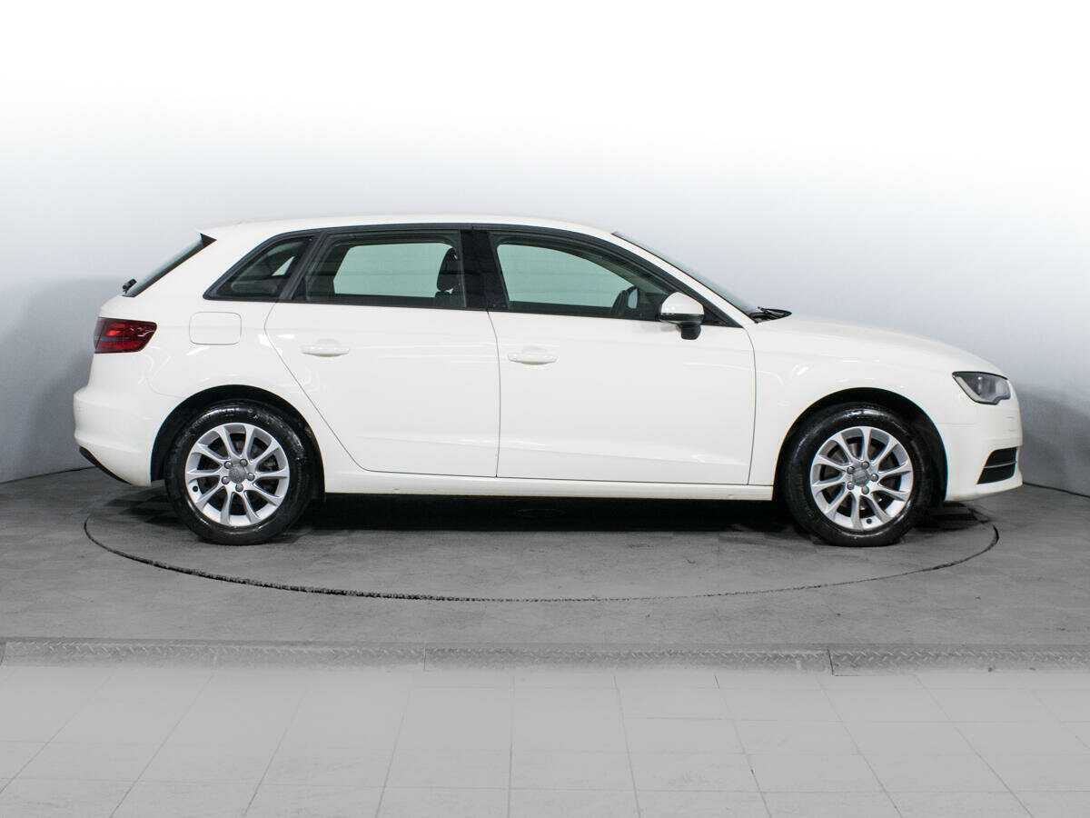 Продажа Б/У Ауди А3. Фото: #3