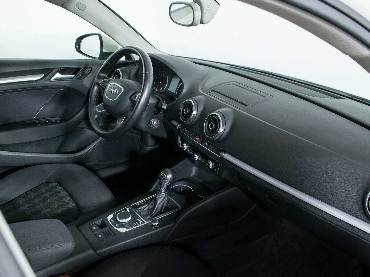 Продажа Б/У Ауди А3. Фото: #8