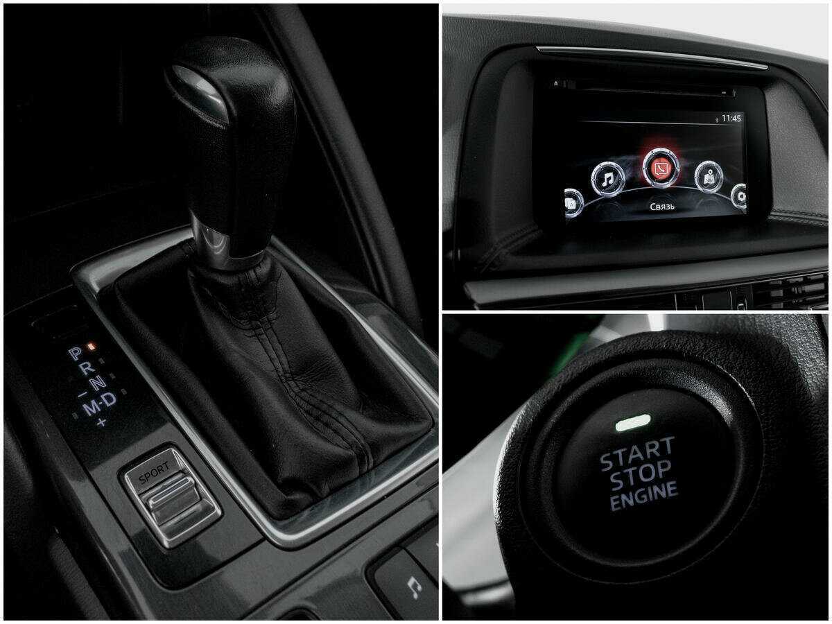 Продажа Б/У Мазда Ц-Икс-5. Фото: #12