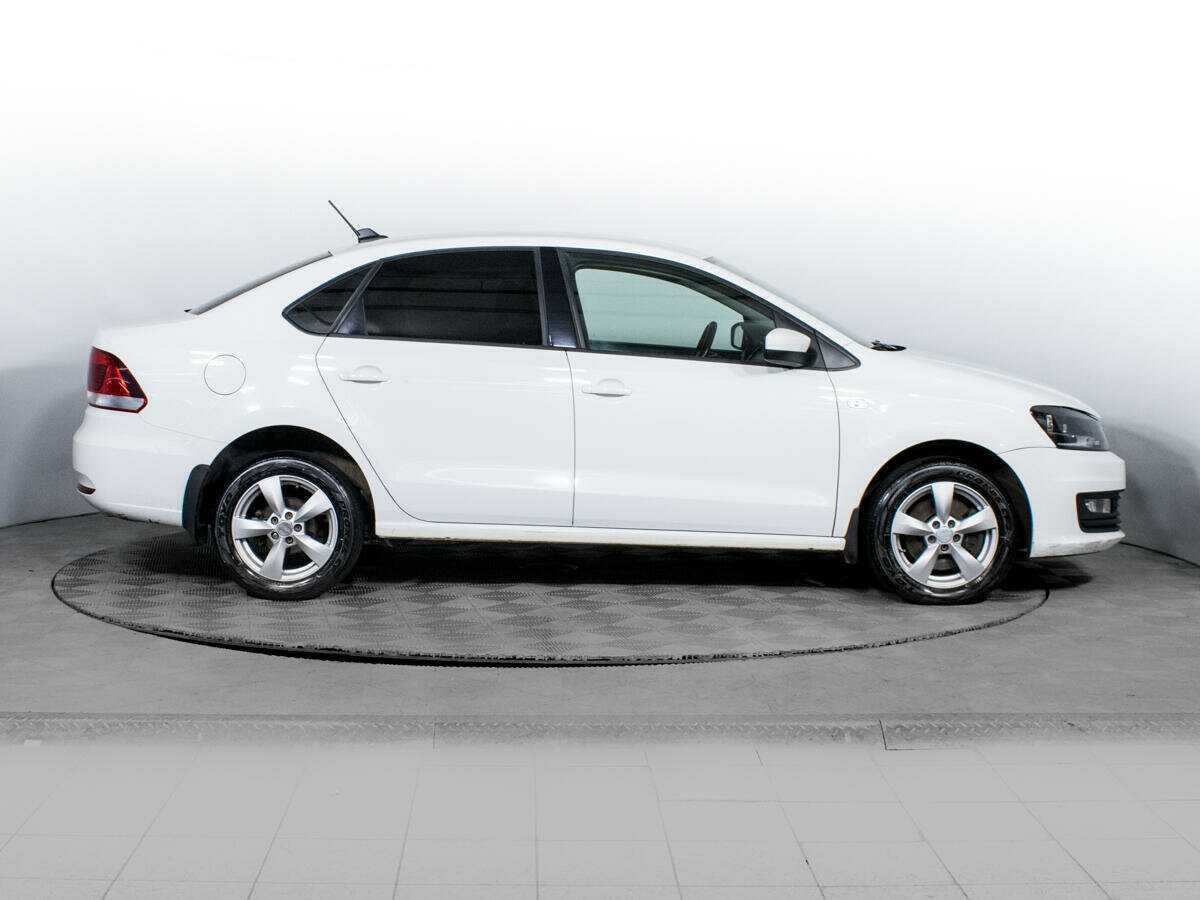 Продажа Б/У Фольксваген Поло. Фото: #3