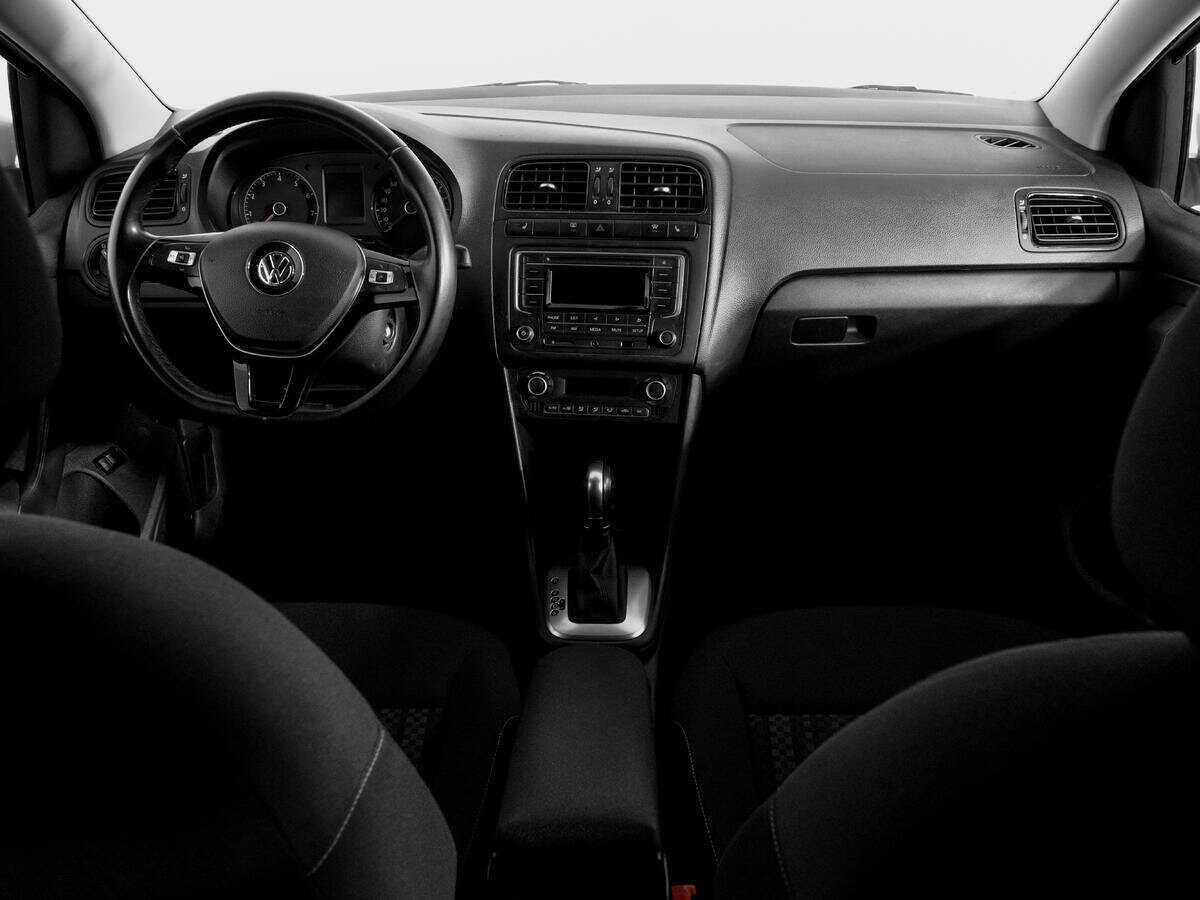 Продажа Б/У Фольксваген Поло. Фото: #11