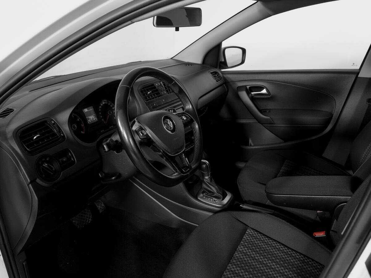 Продажа Б/У Фольксваген Поло. Фото: #14