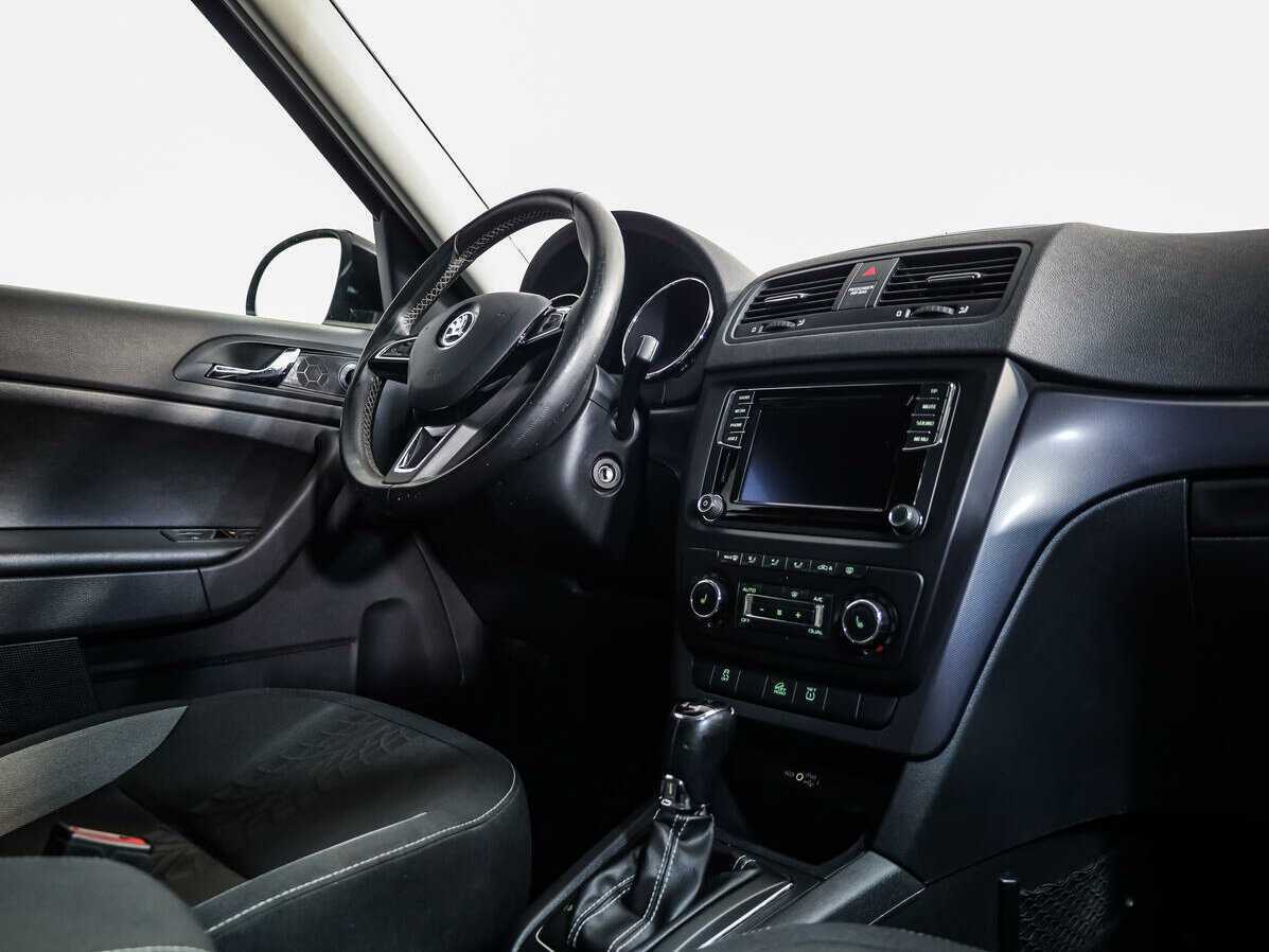 Продажа Б/У Шкода Йети. Фото: #7