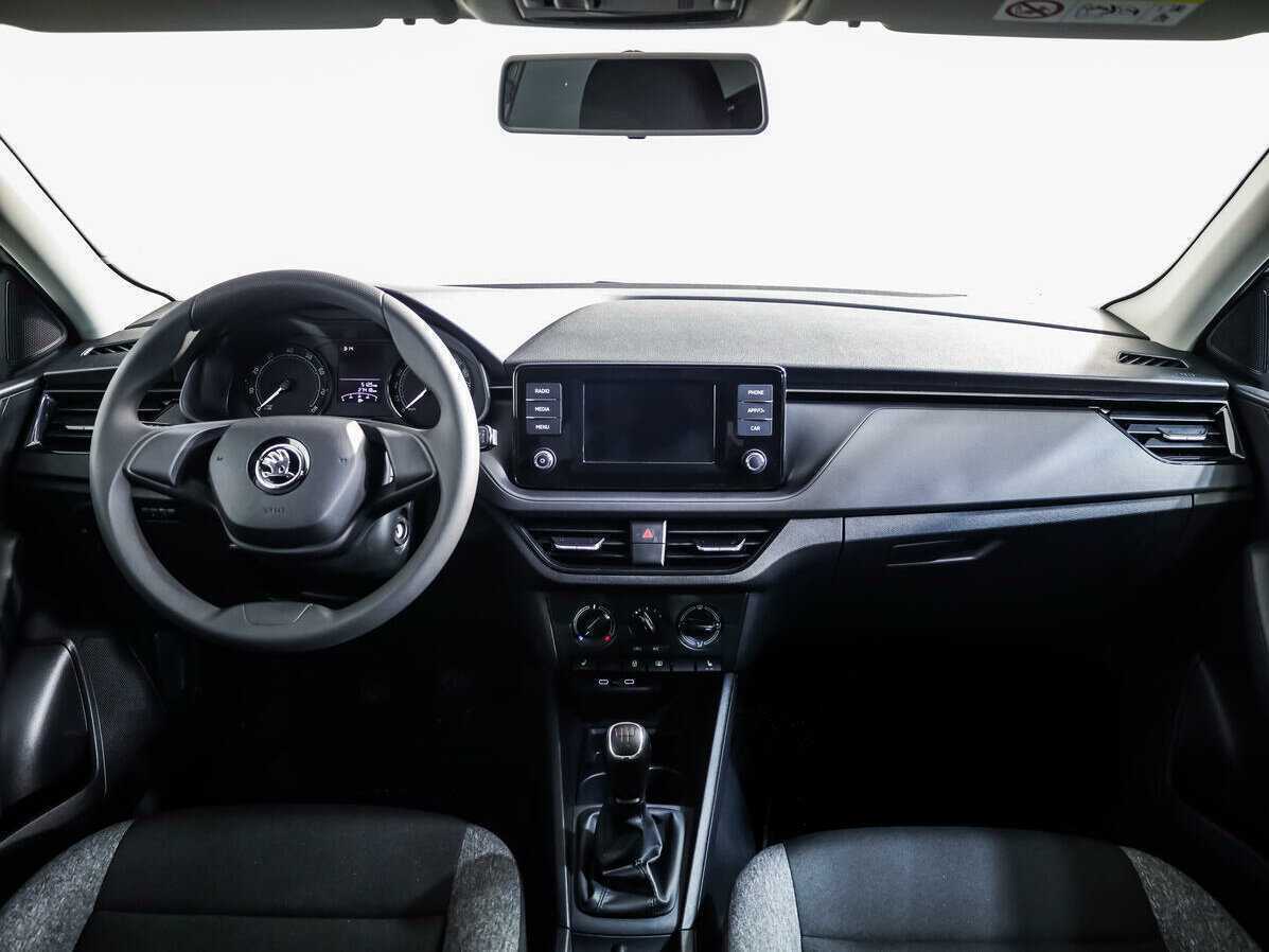 Продажа Б/У Шкода Рапид. Фото: #8