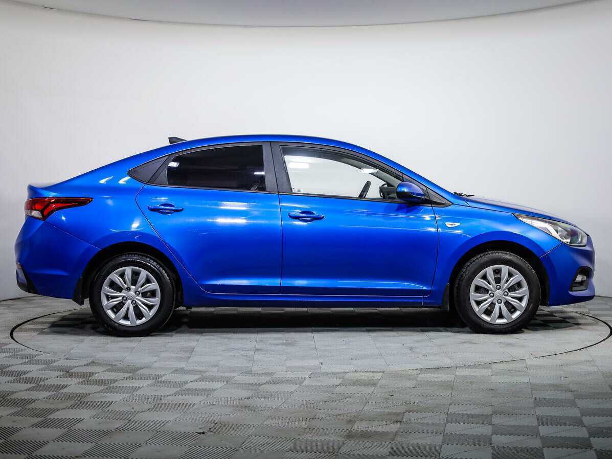 Продажа Б/У Хендай Солярис. Фото: #2