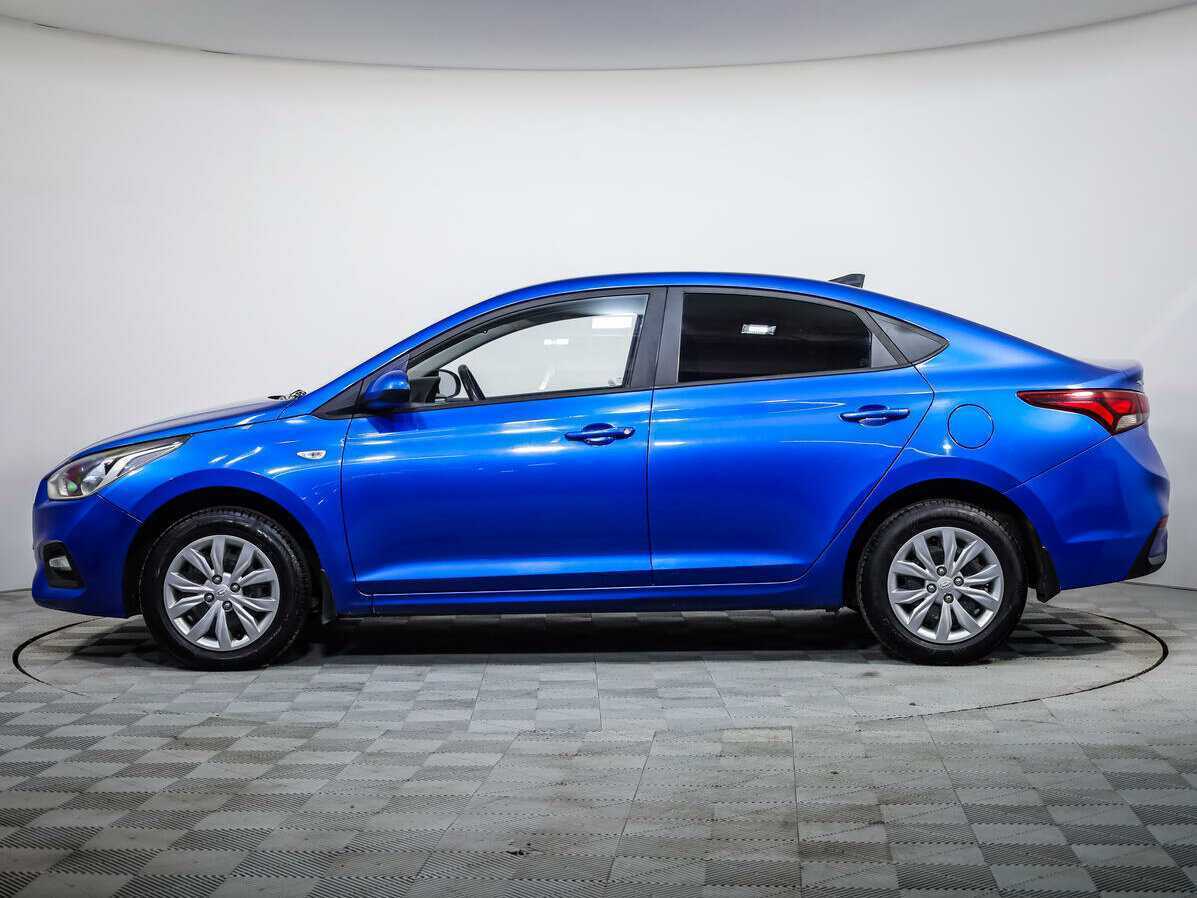 Продажа Б/У Хендай Солярис. Фото: #6